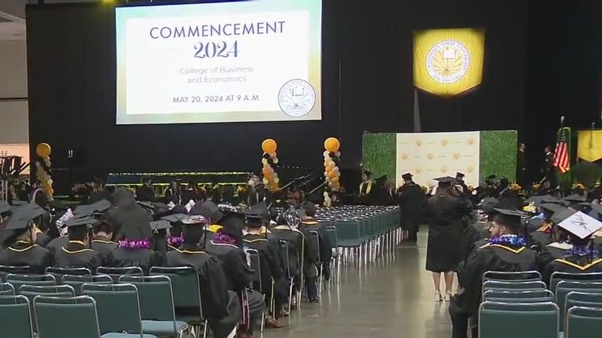 Thousands of Cal State LA students to graduate